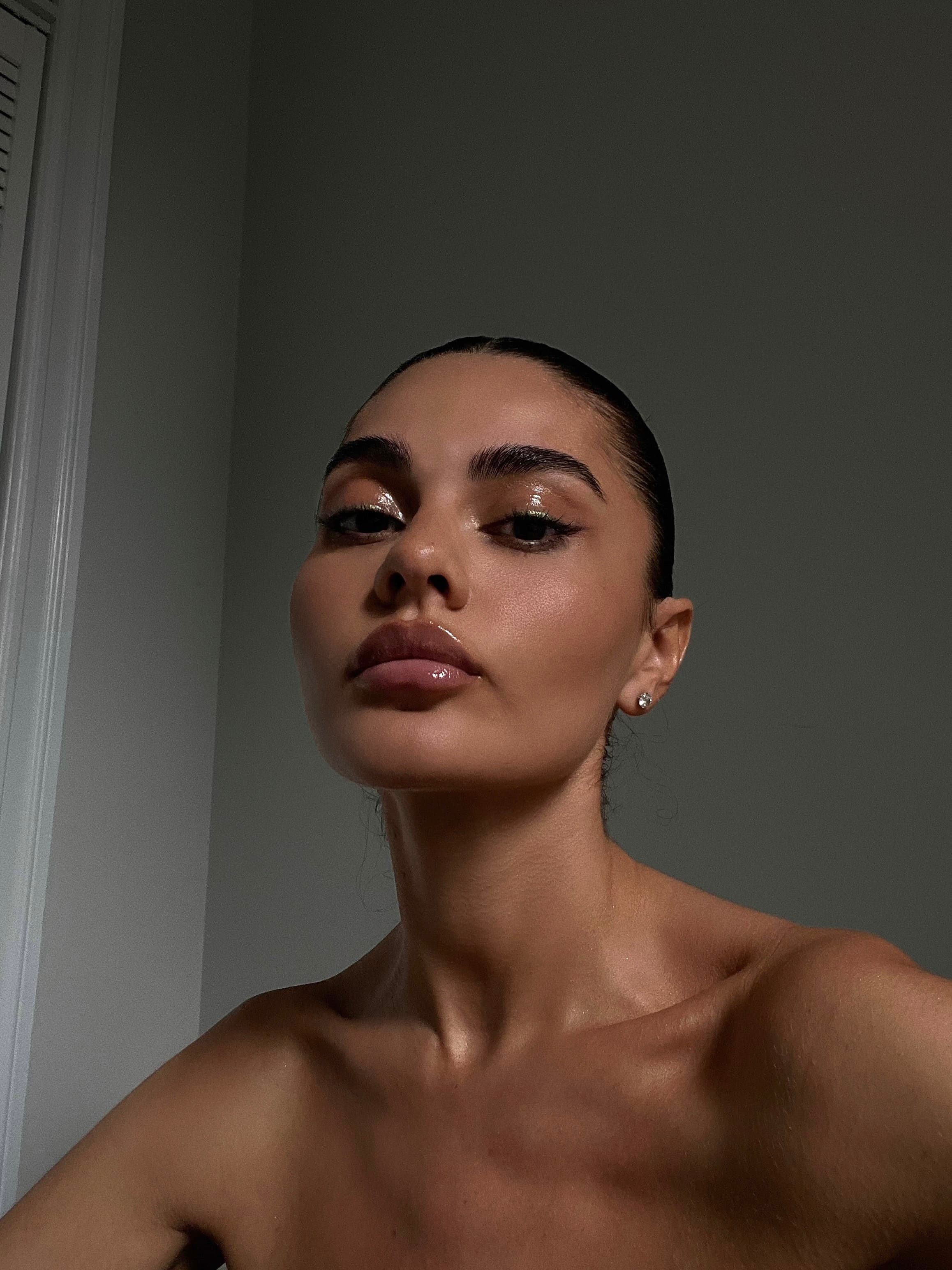 Makeup for @miss_nairagishian